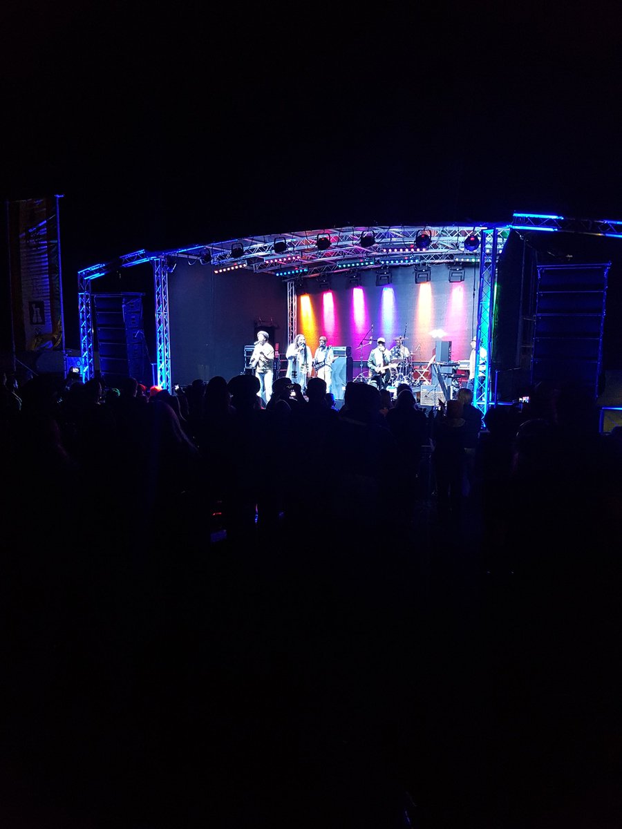 singer_sanchez's tweet photo. One Love Festival this weekend, amazing 😍 @Twinklebrothers @OneLoveFestival @saxonsound https://t.co/wLNCLTMjtu