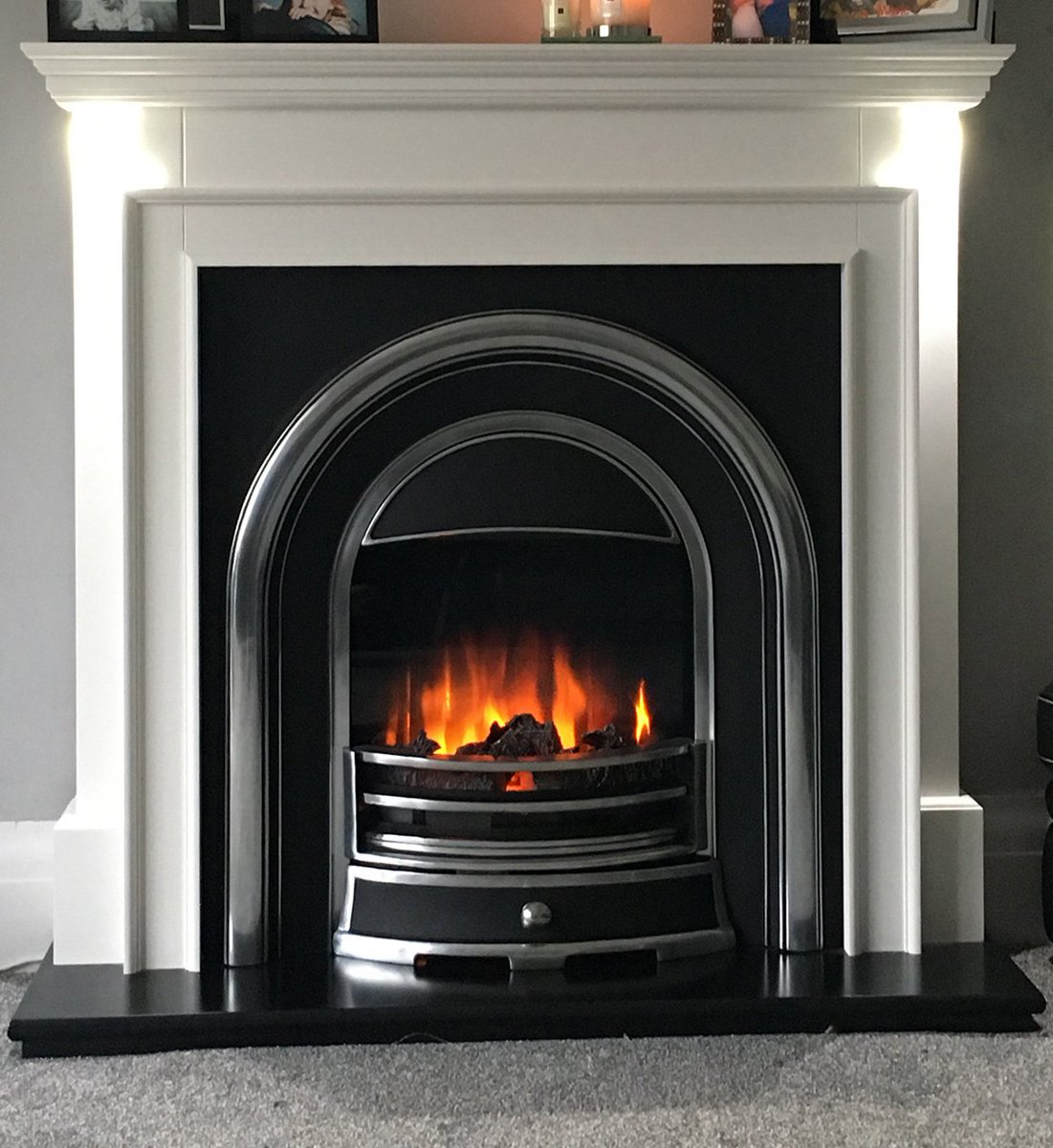 Fires2u On Twitter We Sell The Complete Flameritefires Electric