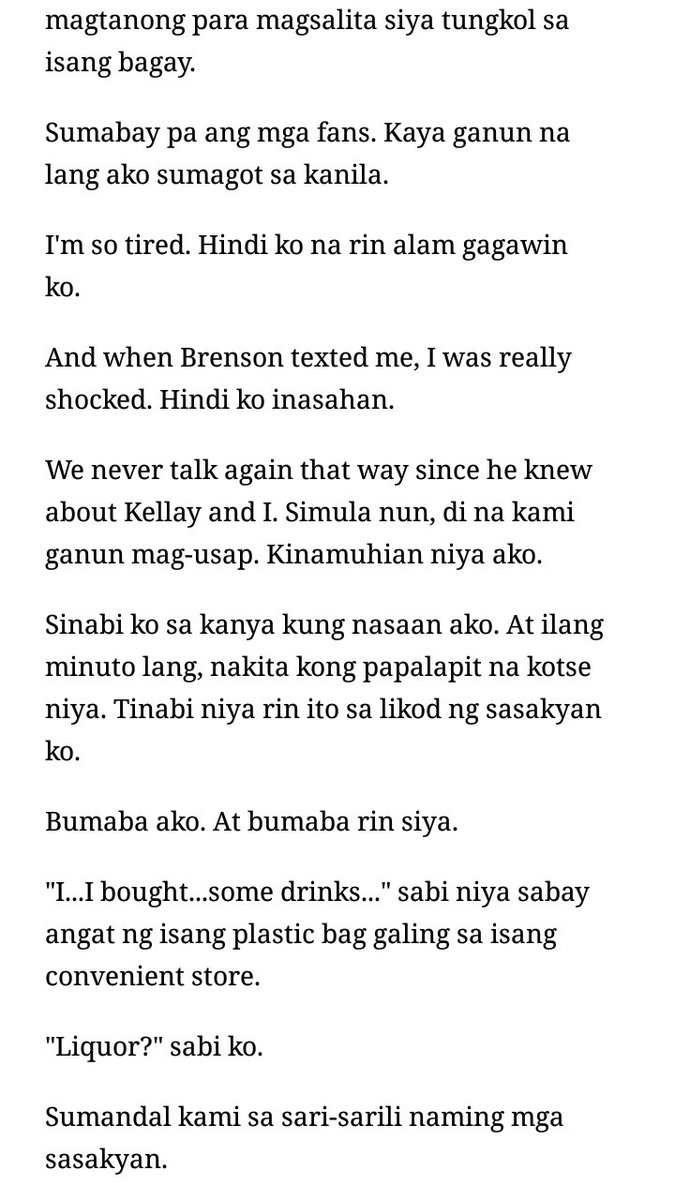 - WHEN THE STARS ARE DONE FROM FALLING - 《TWENTY NINE Point THREE》aawwww :(( #DonKiss