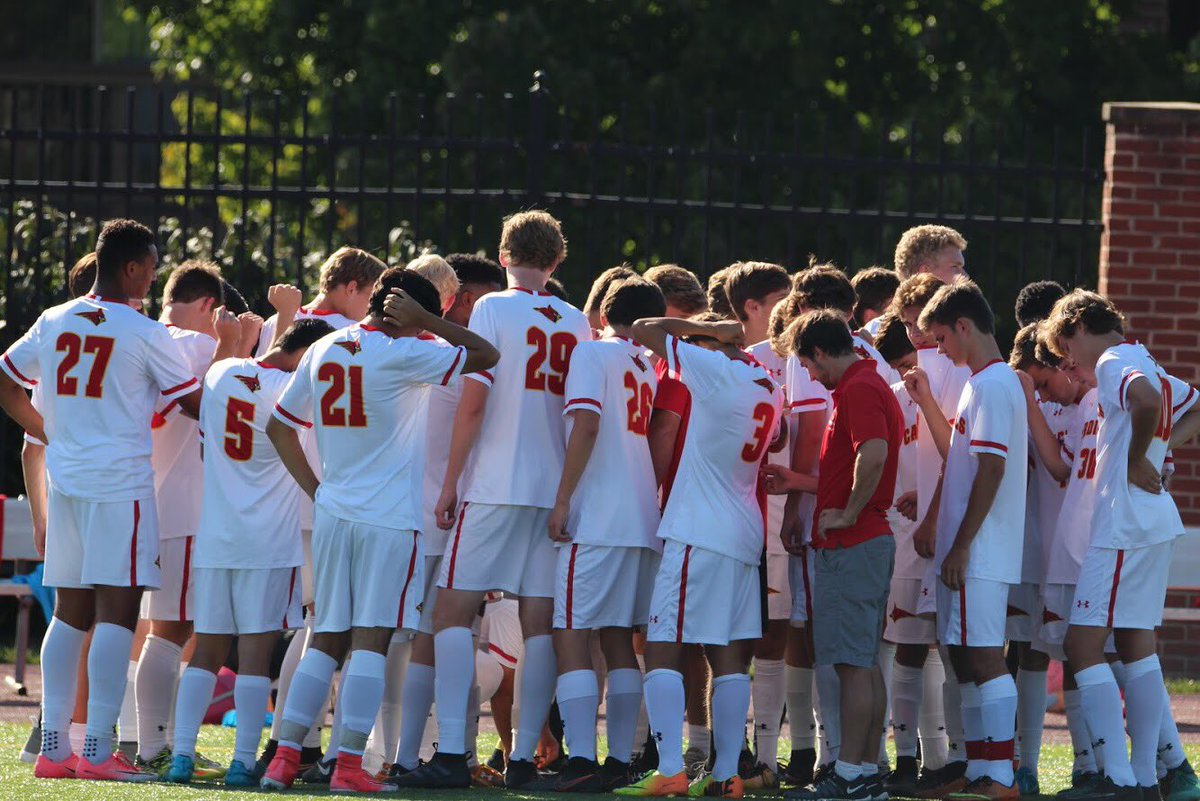 TheHall_Soccer's tweet image. 🔴⚽🔴 GAME DAY: CHC vs. Eastern Tech (6 pm) 🔴⚽🔴 #SeasonOpener