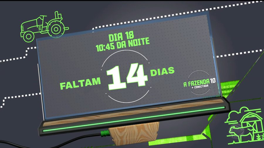 Luccacomentta's tweet photo. Falta Pouco Vem Dia 18 #AFazenda #AFazenda10 #Falta14Dias #Record65Anos https://t.co/nxehI4DgpT