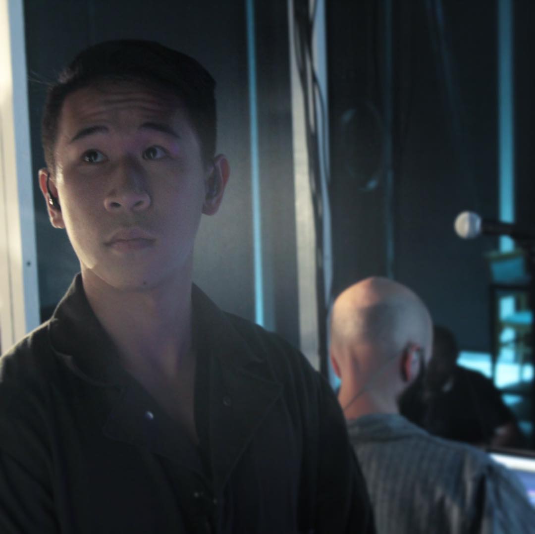 Xiao’s looking at that seat in front of Box B and hoping you’re gonna be the one sitting there experiencing his performance thru headphones tonight. REMNANT runs Tuesday thru Sunday at Mitu580 in Gowanus, Brooklyn. Artist and student discounts at artful.ly/mitu