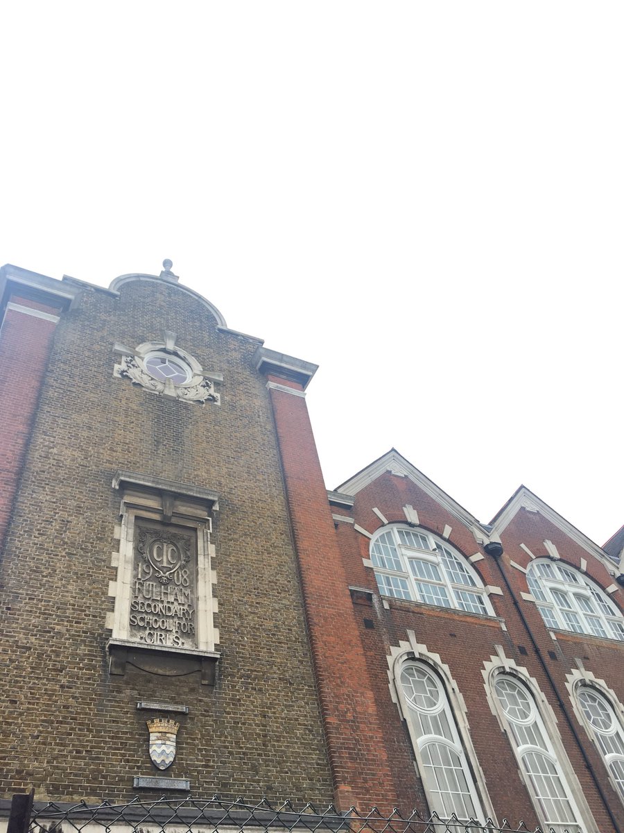 FulhamCross's tweet photo. Excited for the girls to start arriving tomorrow! We have a feeling this year is going to be our best yet! 

#empower #TuesdayThoughts #back2shool #BackToSchool2018 https://t.co/qqdmGGGERG