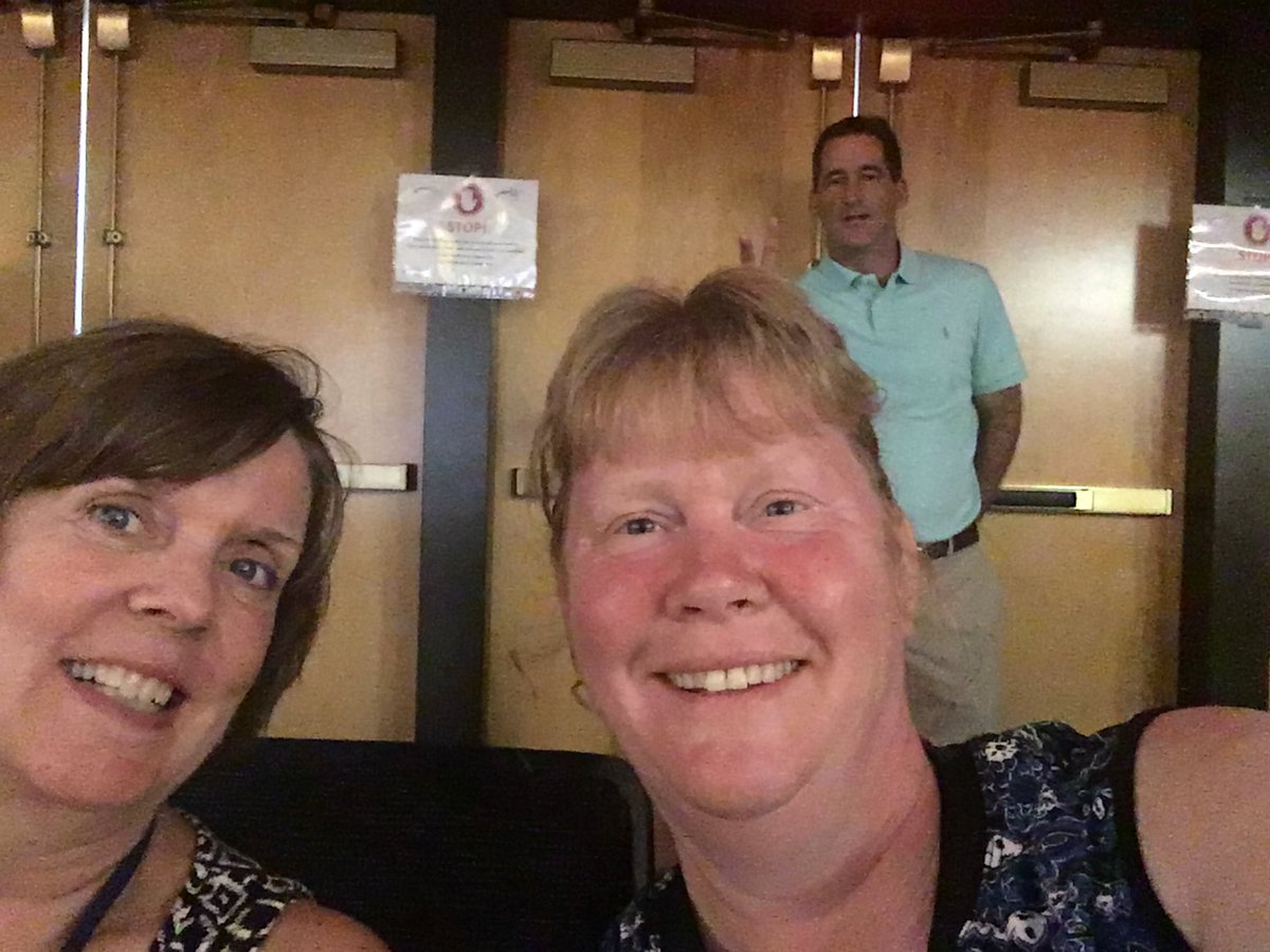 Following09's tweet image. First Day back #HorseheadsSchoolDistrict