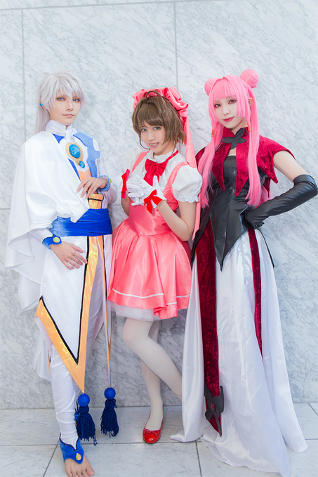 Twitterのコスプレ画像23