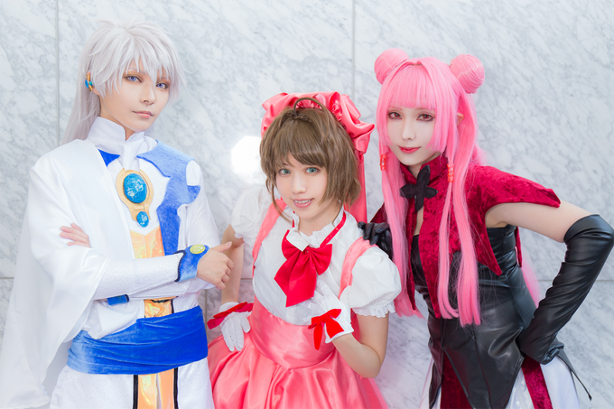 Twitterのコスプレ画像24