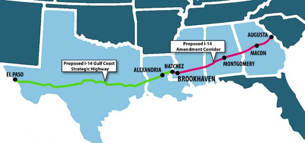 Metro Cola On Twitter Please Ask Him About Supporting Interstate 14 I 81 Extension Or I 22 Extension So That Columbusga Is No Longer The Largest City In America Not On A Mainline Interstate