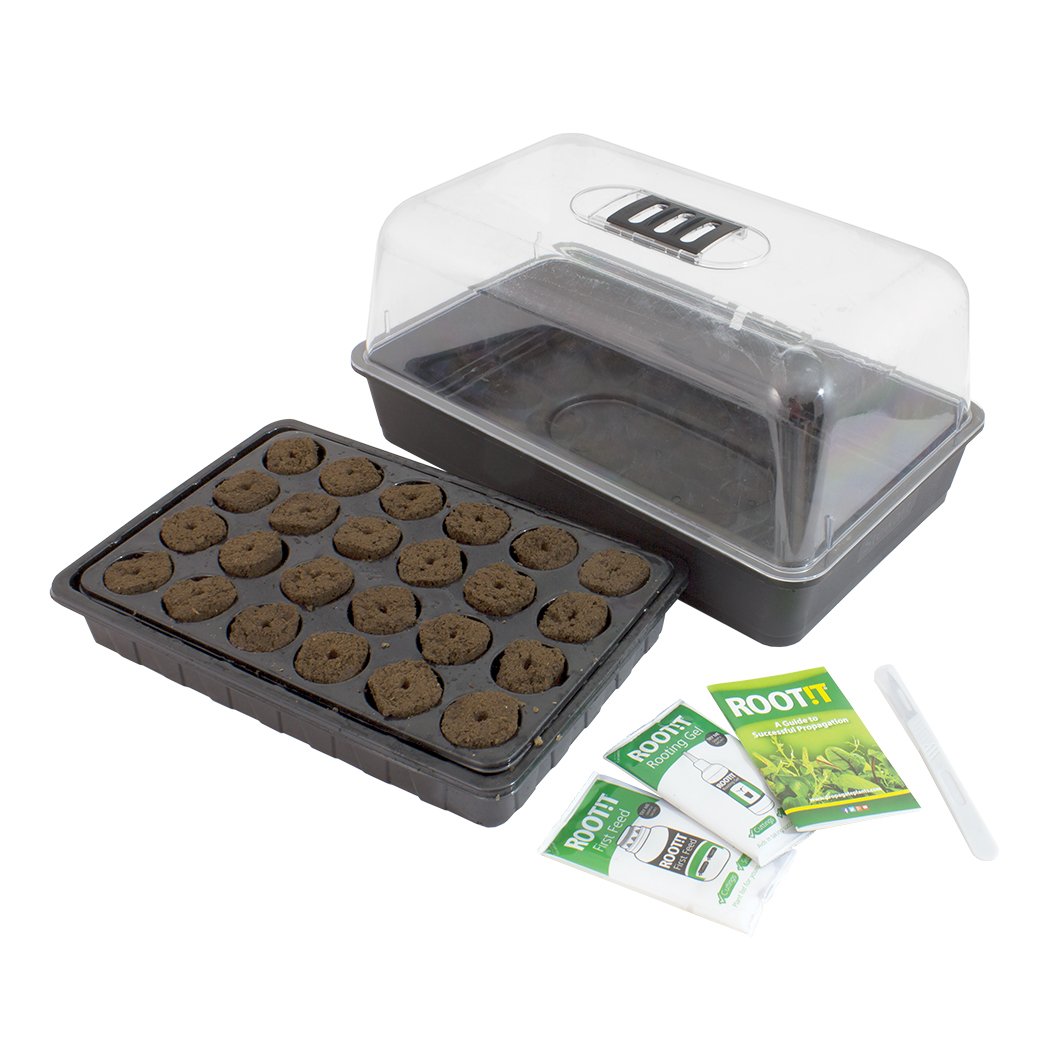 Propagateplants's tweet photo. Check out some of our products on display at @spoga ROOT!T has everything you need for successful propagation #Propagate #Seedling #Cuttings #Grow https://t.co/CoMvc6oEf1