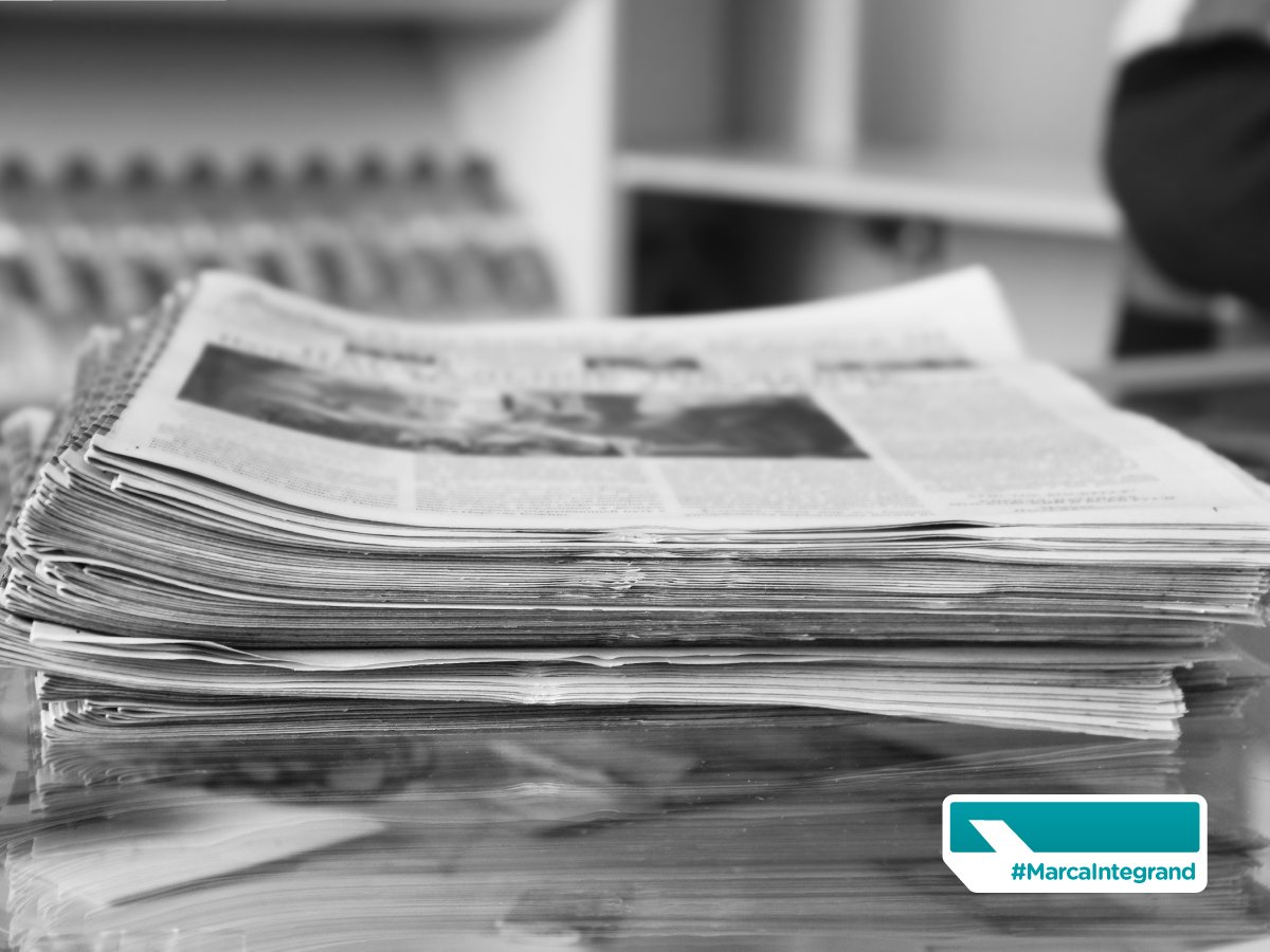 TurboCover's tweet photo. Siempre han estado ahí para mantenernos al día en las noticias. Por eso maneja con cuidado y saluda a los repartidores de periódico en su día #NewsPaperCarrier #Integrand #MarcaIntegrand https://t.co/andISl0e4S
