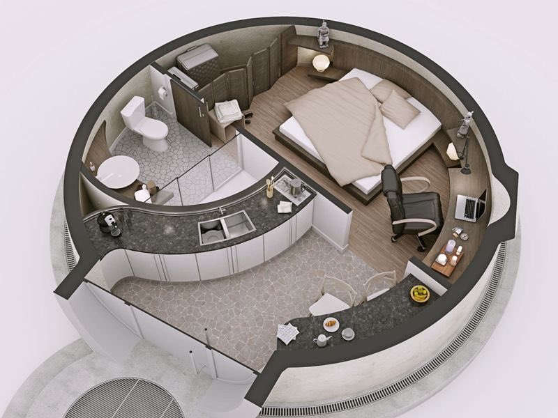 Монгол гэрийг ингэж засвал гоё л юм бн