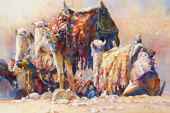 artistsnetwork's tweet photo. 6 tips for creating dynamic wildlife paintings include why subject matter comes second >> https://t.co/95F7snQ7u0

#wildlifepaintings #animalstudies #artistsnetwork https://t.co/PohbOzODkM