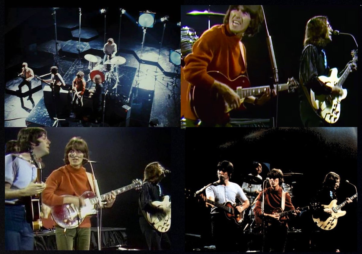 Something Beatles 50 Years Ago Today The Revolution Promo Shoot T Co 3aibmcv4ix Revolutionat50 Beatles Michalelindsayhogg