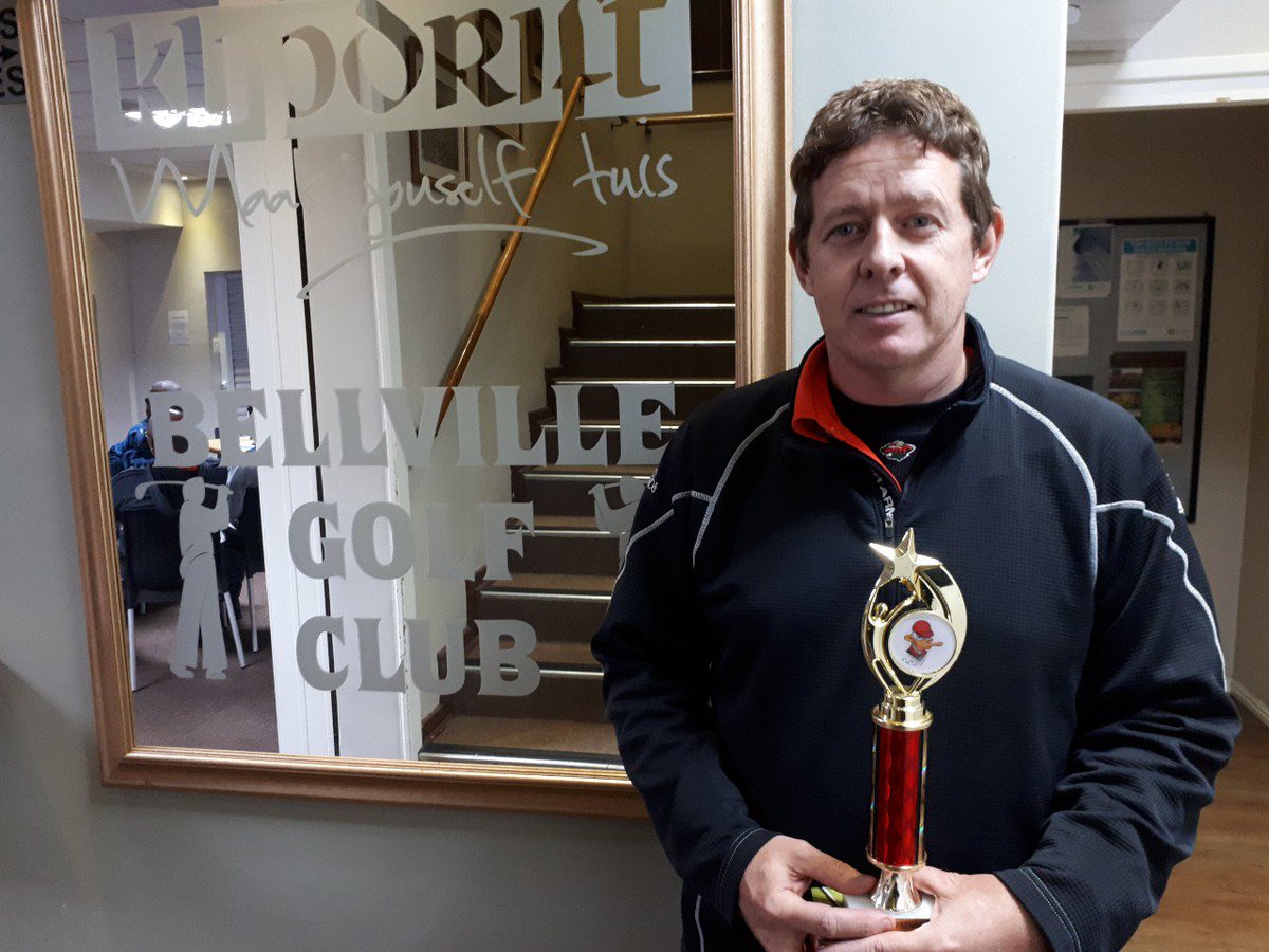 DuckhookGolfers's tweet photo. CAPE TOWN SUNDAY LEAGUE #9 at BELLVILLE -  RESULTS

Graeme Woolley claimed his first Duckhook Career League Title on -2 (38 points) to earn his place in the Final Major of the Season!

Catch up on all the results and how the September event unfolded!

https://t.co/4GrowCt30i https://t.co/9lhHf3hM70