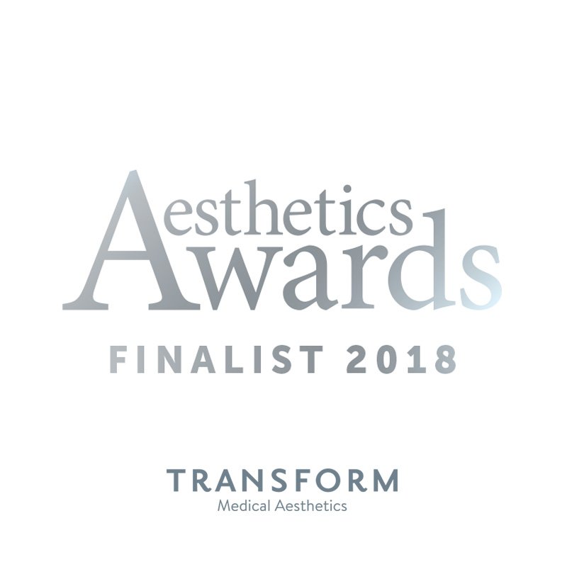 WeAreTransform_'s tweet image. We are delighted to announce that we are a Finalist for 'Best UK Clinic Group' in the Aesthetics Awards! We'd also like to congratulate our lovely suppliers for their nominations too @EpionceUK @ObagiUK @heliocare_es @Allergan 🎉
@aestheticsgroup #AestheticsAwards