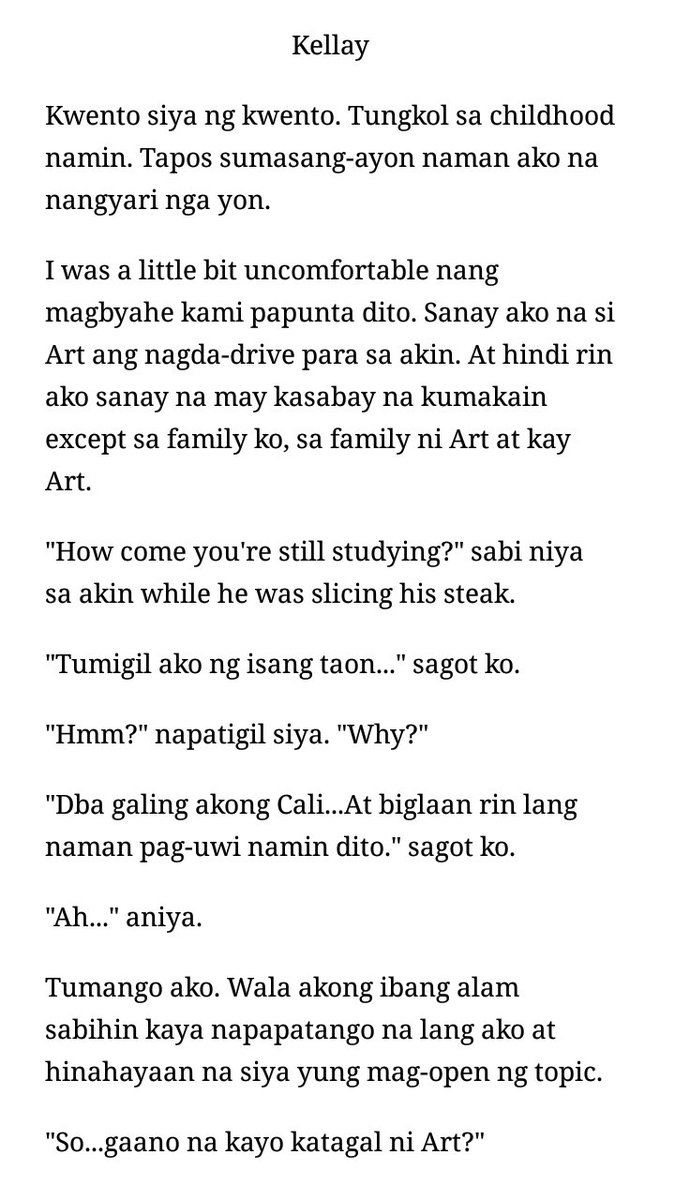 - WHEN THE STARS ARE DONE FROM FALLING - 《TWENTY NINE Point FOUR》tara iyakkkkk :(( #DonKiss