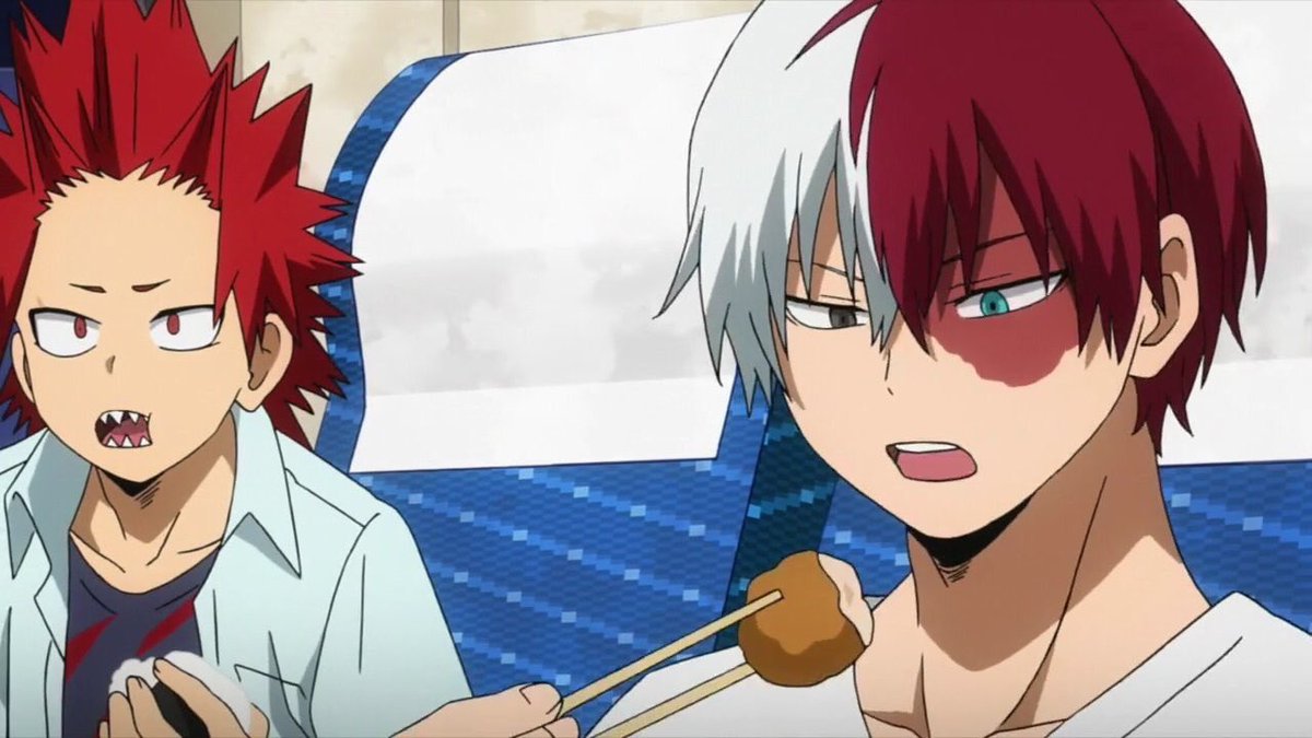 ぴぷ丸 轟焦凍かわいい 誰か助けて