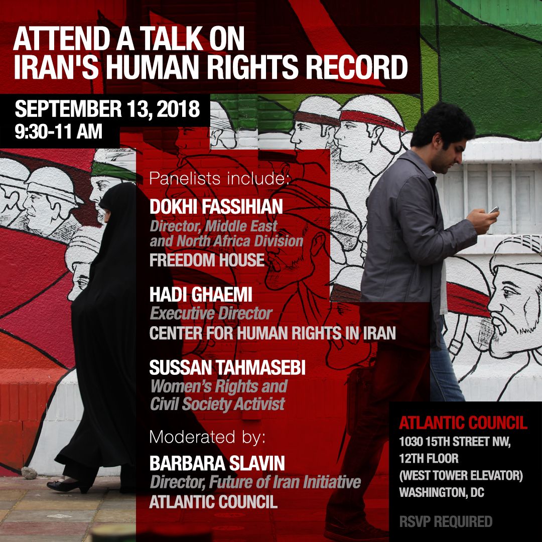 Iranhumanrights Org On Twitter On September 13 Chri S Executive