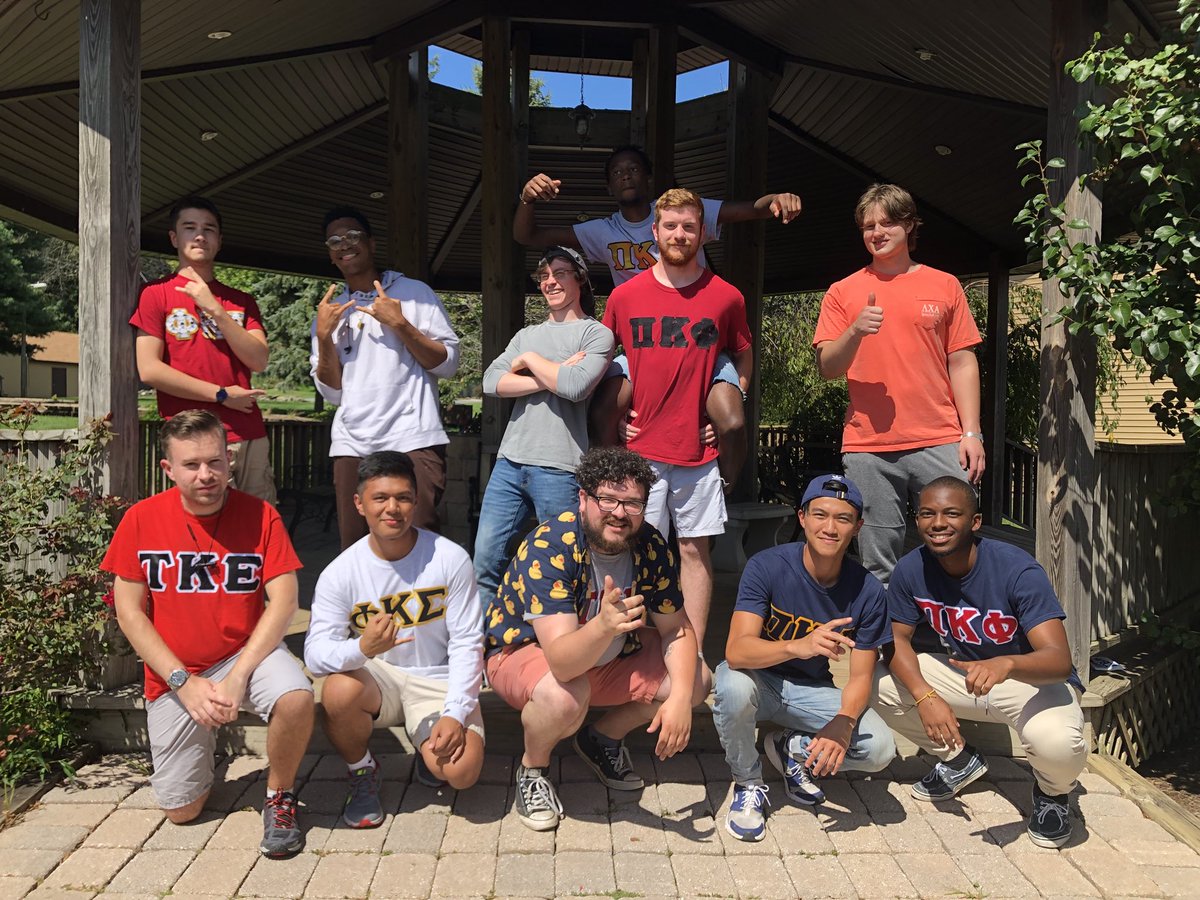 PiKappUMBC's tweet photo. #GreekSummit2018 https://t.co/LnZKs5Qrm0