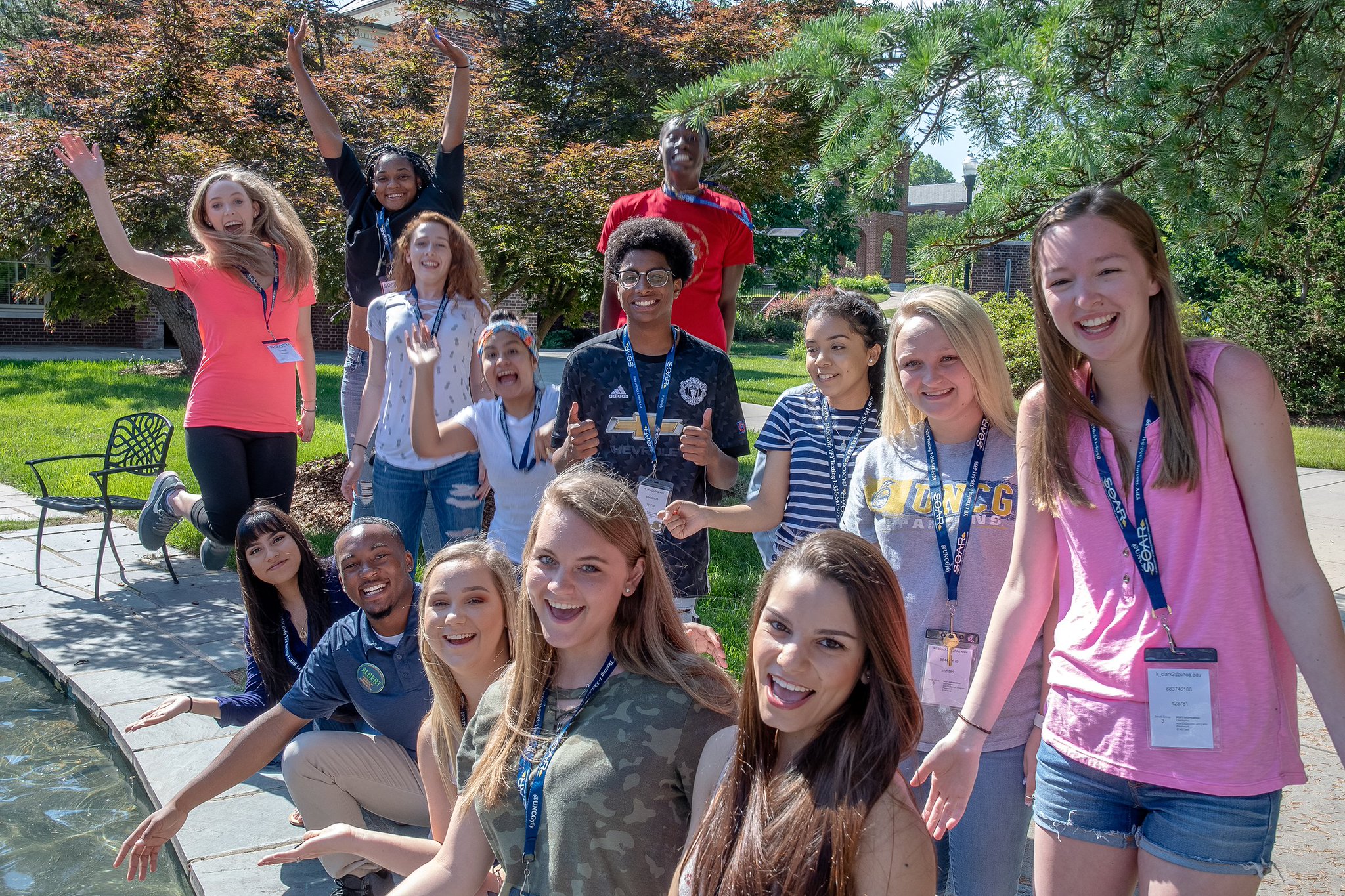 UNC Greensboro on Twitter: "To every Spartan who chose @uncg this year