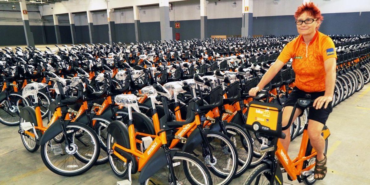 Shared Micromobility tweet media