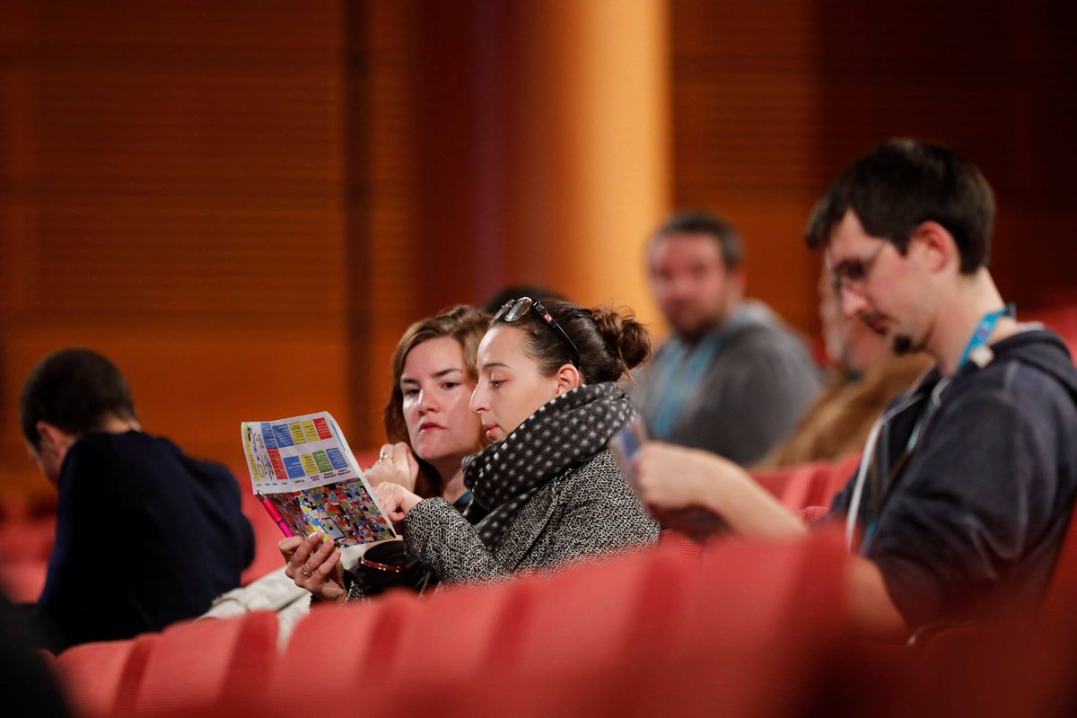 blendwebmix's tweet photo. 🗓 Ça y est ! Le programme de #BlendWebMix est dispo 😍 Retrouve les conférences et l'organisation des 2 jours sur notre site 👉https://t.co/1E5k8o0mb8 
Et stay tuned pour le détail des animations à venir ! https://t.co/HBFsUCkmKN