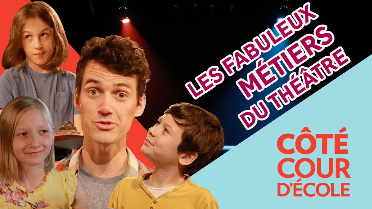 MAISONTHEATRE's tweet photo. Le théâtre : un travail d'équipe ? Benjamin Déziel et sa super équipe de petits concepteurs en sont la preuve : https://t.co/U9WEM9AzJB #CôtéCourÉcole #3de6 #jeunepublic https://t.co/8ekOvr3fCv