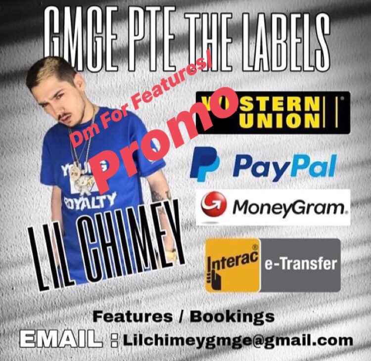 BigChimey's tweet photo. Features / Bookings For Shows Dm Or Hit Up @CEOMiamiMike #PTEπ΄ #PteTheLabel πͺπΌπ΄ #WeMajor π¨π¦π₯ https://t.co/ZHQy0Rvo3E