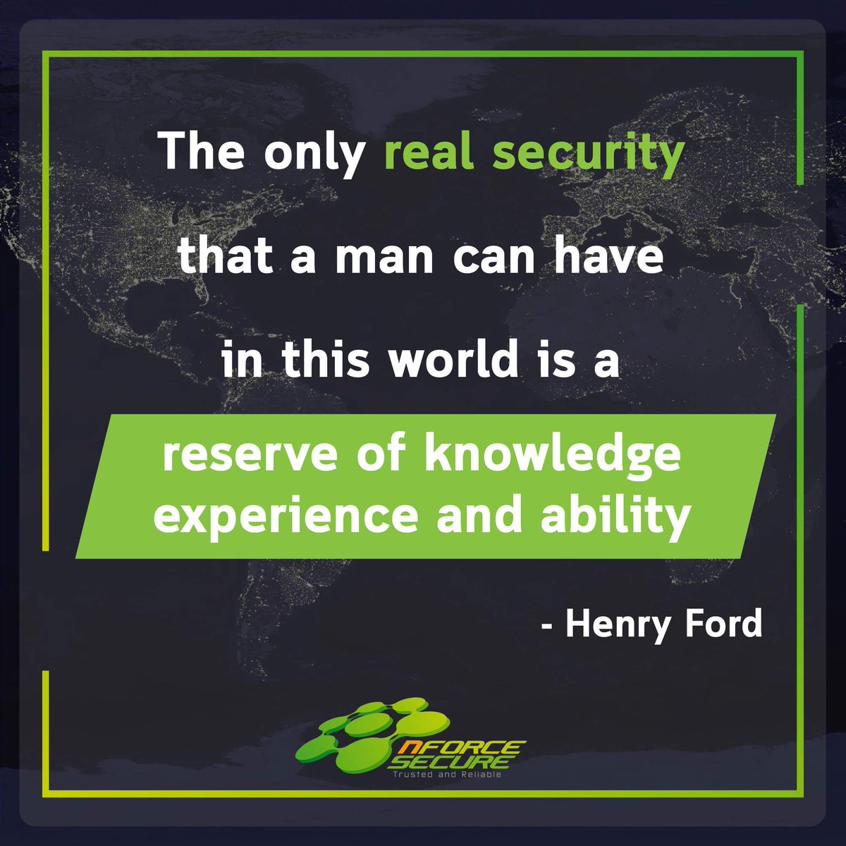 nForceSecure's tweet photo. #nForceSecureQuotes #nForceSecure #ITThailand #ITDistributor #ThaiITDistributor #เราคือร้อยเปอร์เซ็นต์ไอทีดิสตริบิวเตอร์สัญชาติไทย #CyberSecurity https://t.co/EBuAT8OIRP