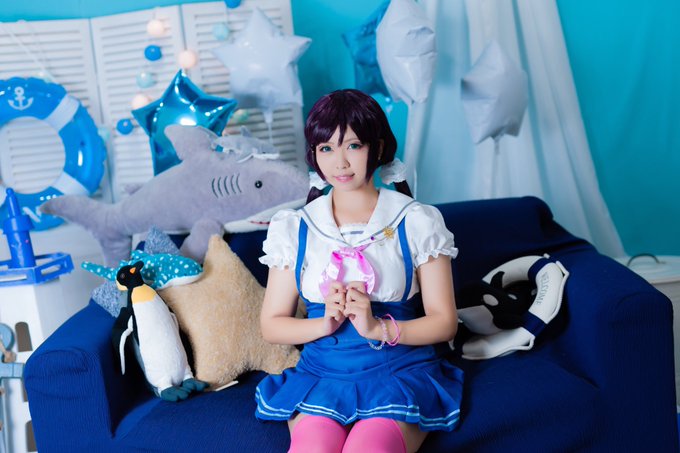 コスプレイヤー雪見のTwitter画像34