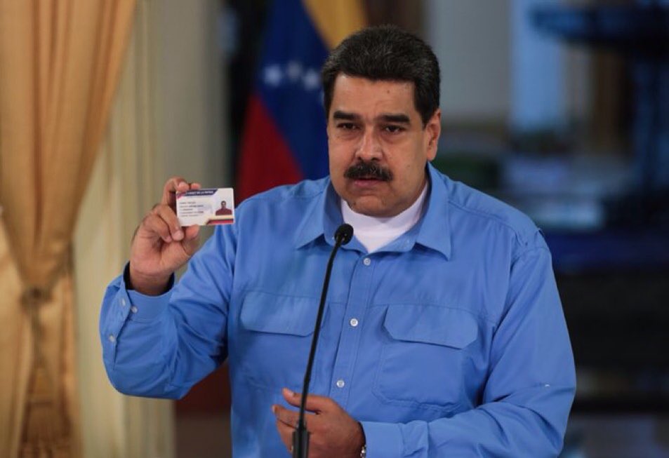 mippci_ven's tweet photo. #04Sep |📣 ¡LA ETIQUETA DEL DÍA! ⏩ 
#BienestarEconómico

Pdte @NicolasMaduro: Nos hemos metido en una dinámica de avances, equilibrios, hemos revertido una situación y debemos consolidar una nueva situación de equilibrio de armonía de cooperación, de trabajo, de beneficio común https://t.co/klkYsBJIFR