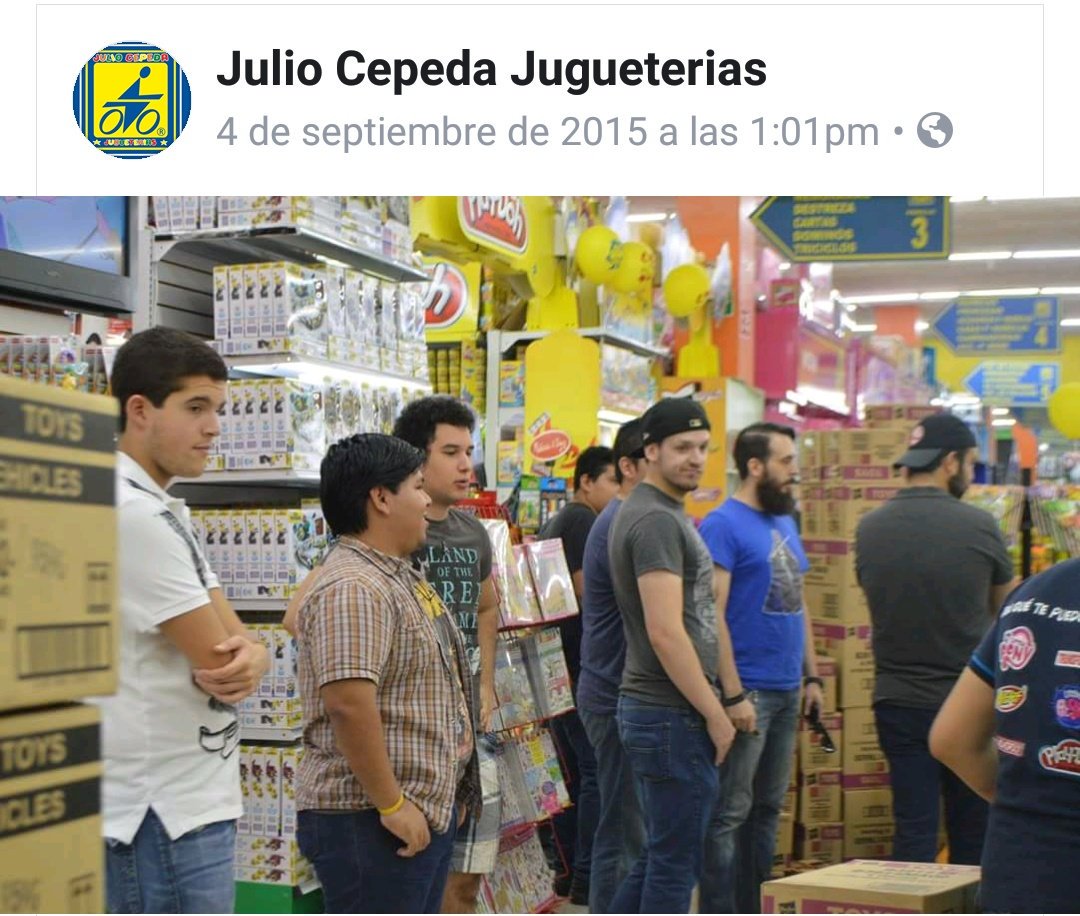julio cepeda tienda en linea