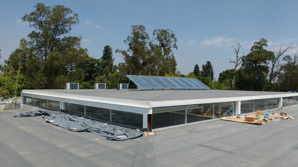 lipsiapellets's tweet photo. Este cliente eligió 8 paneles Econsol y una #caldera #easypell para generar ACS y calefaccionar una piscina. https://t.co/eGzdNkv5sz