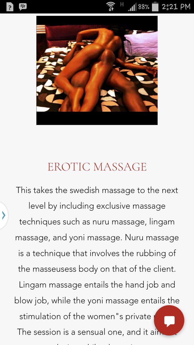 Sensual Erotic Massage in Barnet North London