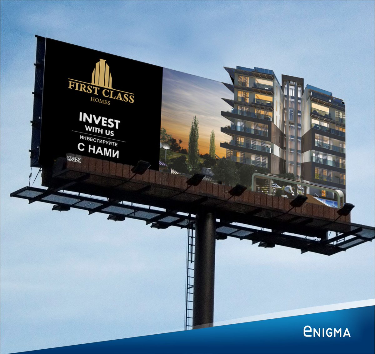 enigmaglobal_'s tweet image. These billboards draw attention at First glance!

#OutdoorAdvertising #EnigmaSolved