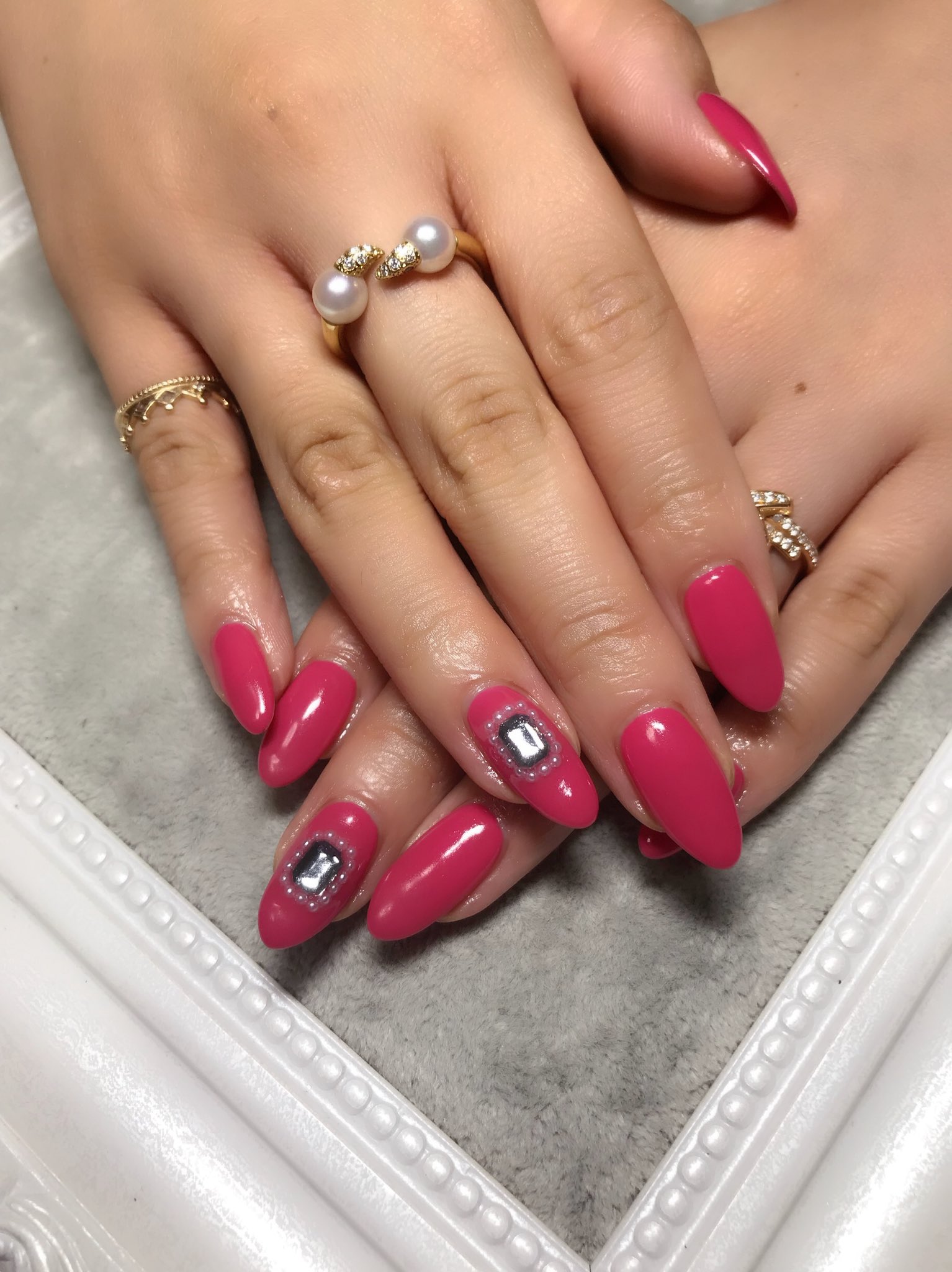 デザイン自由ネイル 4950 Cherry Blossom ネイル ジェルネイル ネイル ネイルデザイン ネイルアート シンプルネイル 派手ネイル オフィスネイル 自由デザイン オーダーネイル フットネイル 秋ネイル 自宅 プライベートサロン
