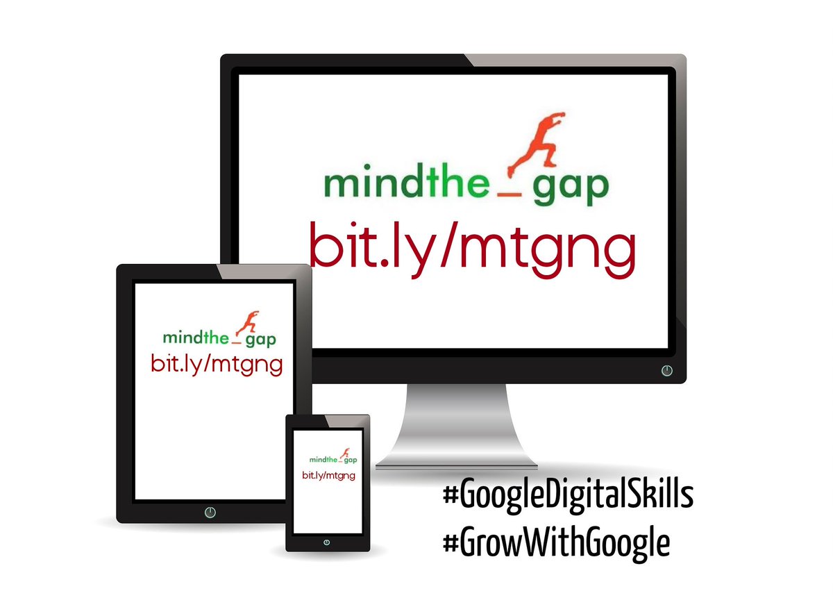 MindThe_GapNG's tweet photo. To our new friends at #DigitalSokoto, welcome to the biggest community of digital innovators and advocates. Powered by @DigitalSkillsAF.
Get started, sign up for free digital skills at https://t.co/TupFEKx2Of today! 
#mtgng 
#GoogleDigitalSkills 
#DigitalSokoto 
#GrowWithGoogle https://t.co/gaunPGDdnh
