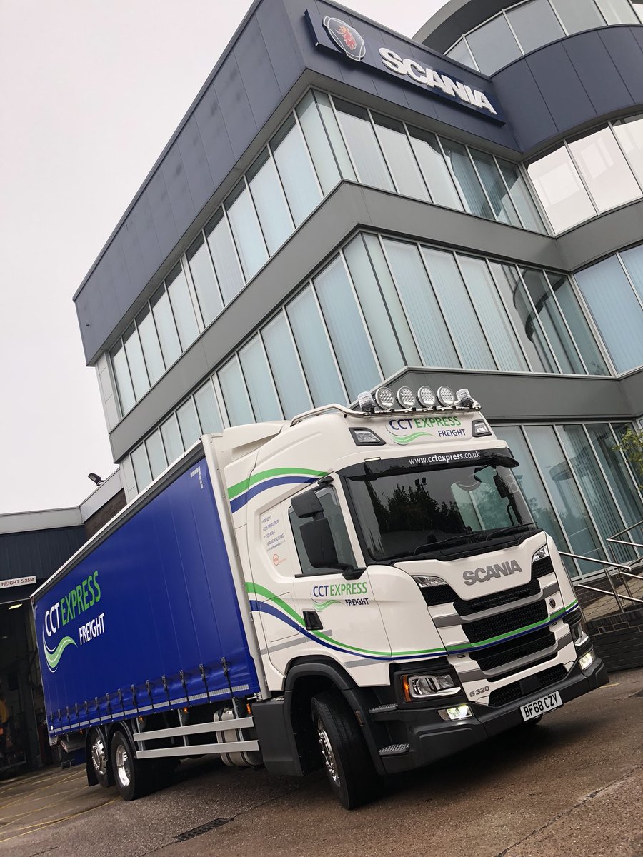 keltruck's tweet photo. @Jallenza @ScaniaUK @ScaniaGroup @davemor66816340 New #CCTExpress #Scania G320 26 tonnes https://t.co/flv856SmRx #SuppliedByKeltruck #OverWhitacre #Warwickshire #Warks #WestMidlands #WestMids #B46

Great job, @Jallenza! https://t.co/USWl3GZVI6 https://t.co/x7Ly9UF3KM