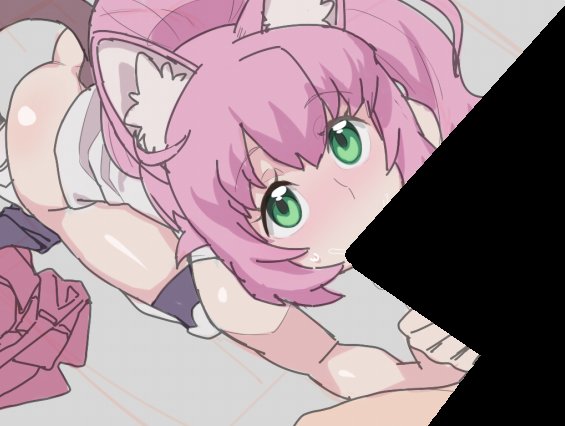 製作中のスクリーンショット 