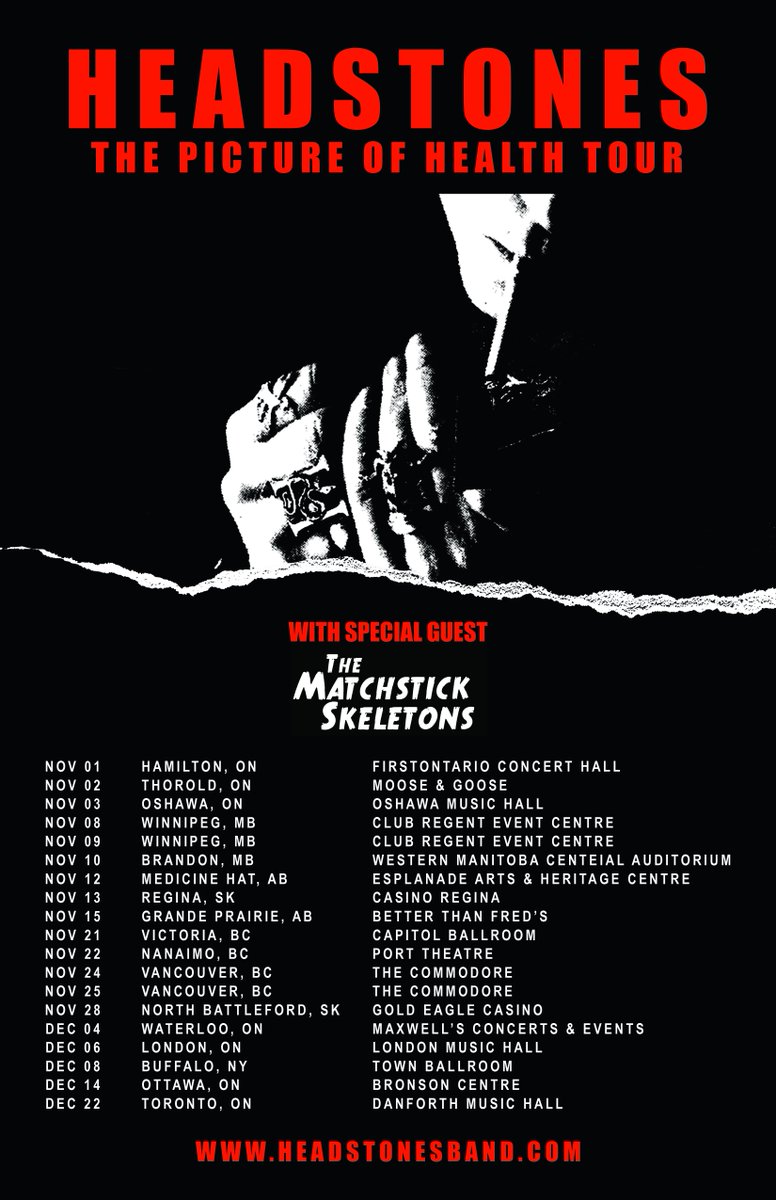 headstones tweet media