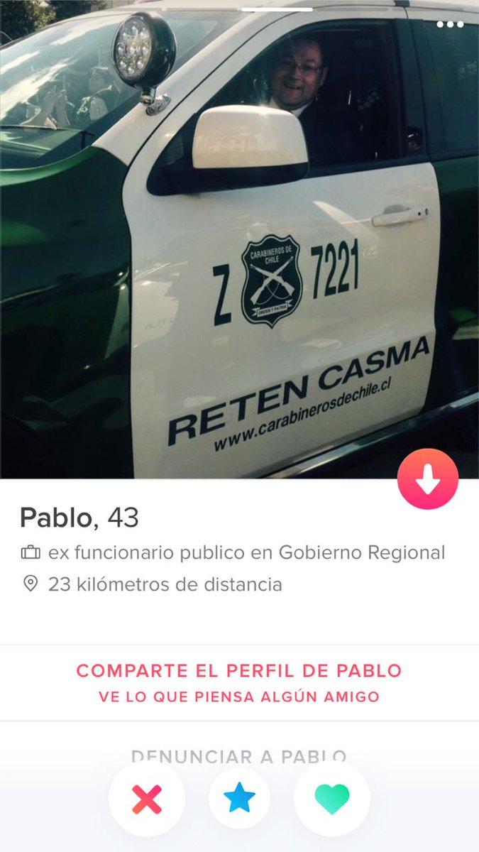 fiesta_cerveza's tweet photo. Gracias al éxito rotundo del #PacoLate, ahora se lanza la nueva aplicación para tu celular, el Tinder de los Pacos #tinder #pacoscu #micabo https://t.co/qr1vX5LWaH