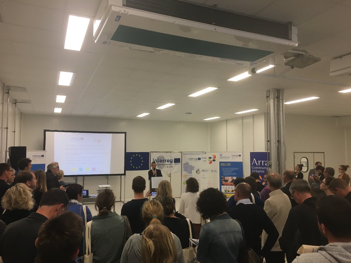 AdrianorHDF's tweet image. Le rôle d&apos;un CRT comme ADRIANOR: participer à des projets de recherche collective comme #VEGiTEC. ADRIANOR gagne en compétences pour toujours mieux accompagner les entreprises #agroalimentaires 
Daniel Damart, VP de la @GrandArras et Christian Gourlay, Directeur SIC @FleuryMichon