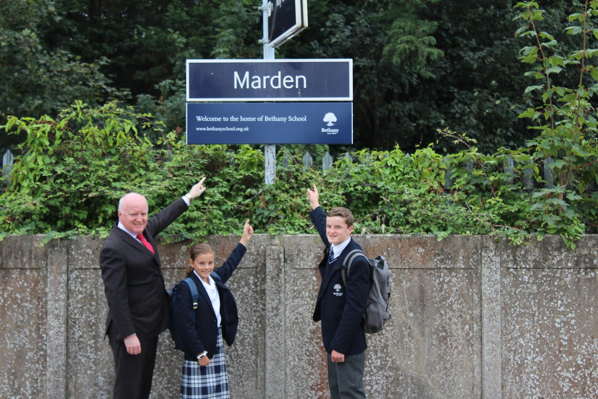 Bethany School tweet media