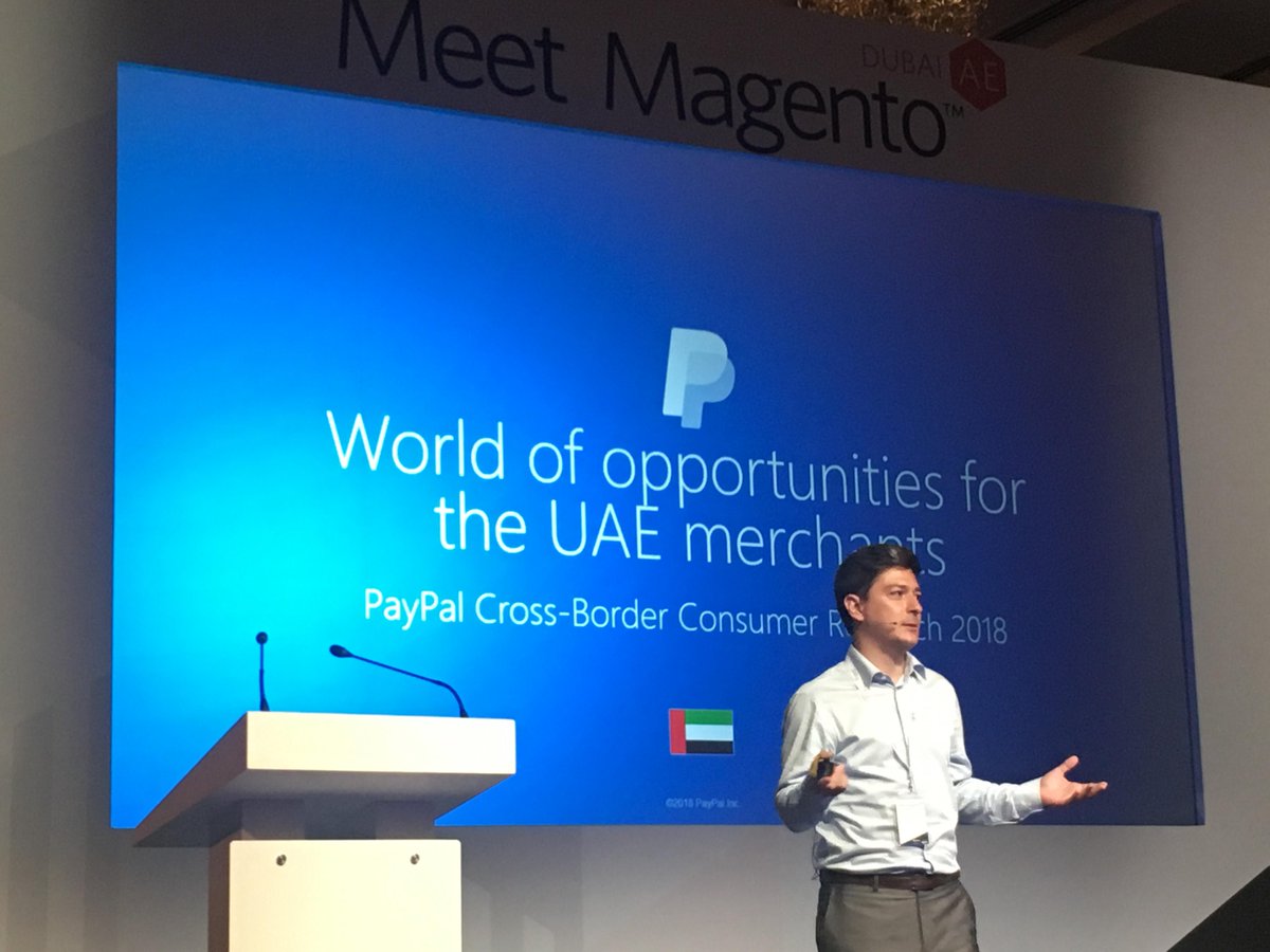 Onestic's tweet photo. #MM18AE @MeetMagentoAE comes to an end, an awesome experience, where we have been able to meet great people within  the ecommerce world.
Thank you for the warm welcome, and we will see you soon.
#OnesticWay https://t.co/9bsh6wShp6