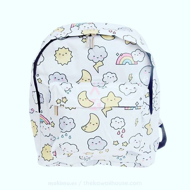 mokimoES's tweet photo. OMG! Pero qué ven mis ojos...
Una mochila hipermegakawaii 😍😍😍
#novedades #mokimo #kawaii #cute #vueltaalcole #backtoschool2018
>> https://t.co/arbh2etuzv << https://t.co/Awn0QoFOrf
