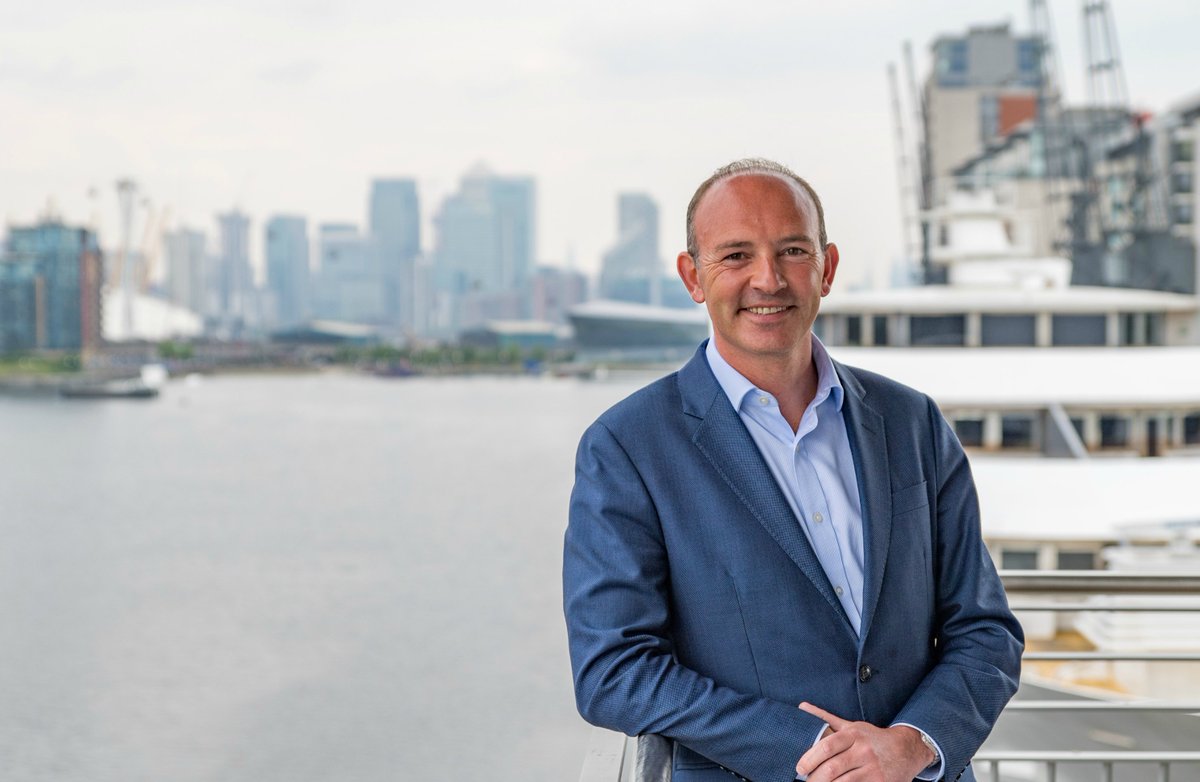 ADNEC Group have today announced the appointment of Jeremy Rees as CEO of ExCeL London excel.london/news/jeremy-re… <a href="/Jez_Rees/">Jeremy</a> <a href="/ADNECGroup/">ADNEC Group</a> #eventprofs
