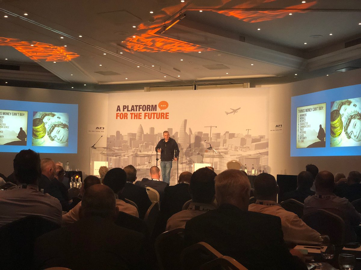 _NickyFrost's tweet photo. RT @afiuplift: Next at the #AFIconference18 is Dylan Skelhorn from @safetyup talking to us about speaking up for #Construction #Safety - using his own experience. https://t.co/GYmCI9lfsh