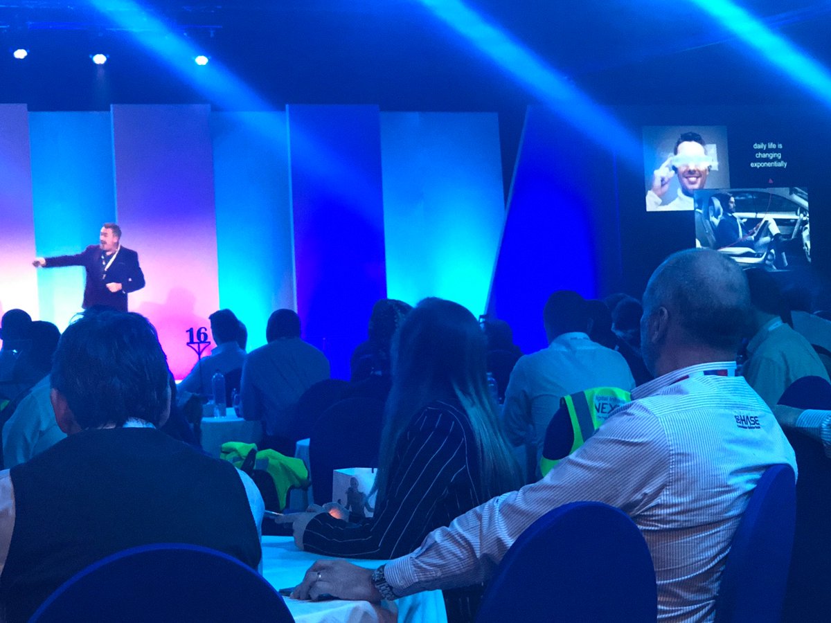 Life is changing radically - with technology like streaming, social networking, smartphones and smart transportation, the way we communicate has changed too #NEXTECSL