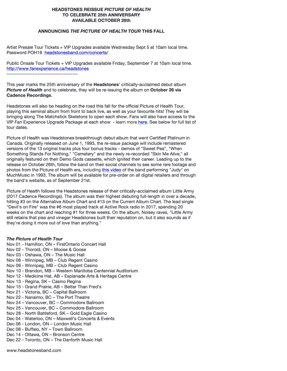 headstones tweet media