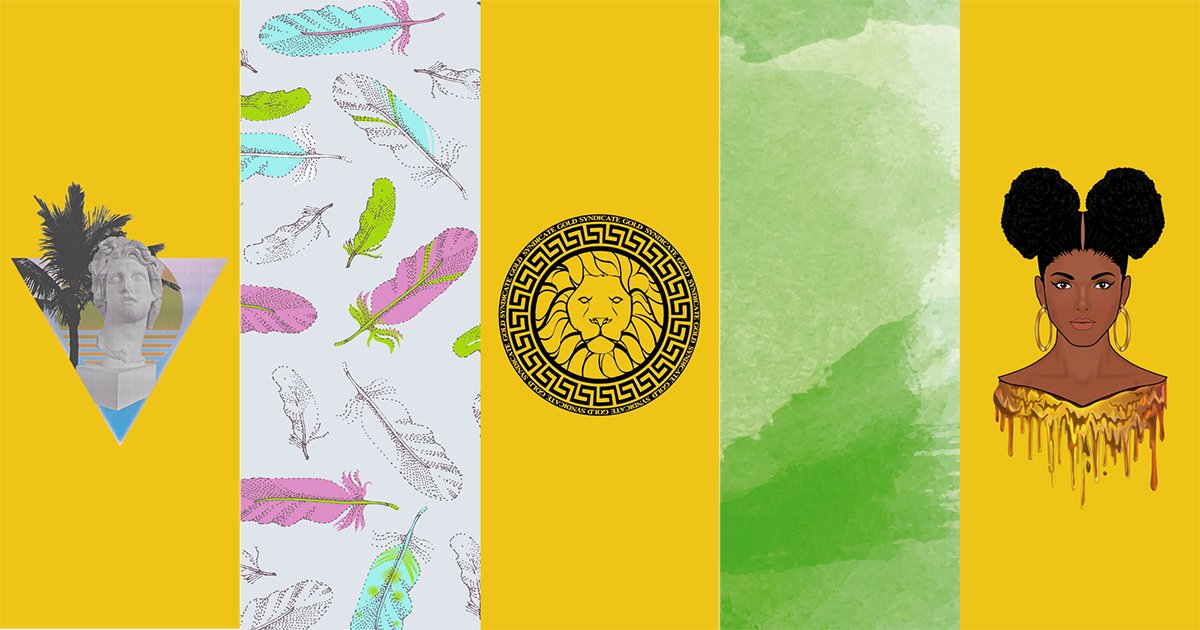 inktale's tweet image. We're here to bring you #TheInkCredibles, a weekly blog post filled with brand new and eye-catching designs 🖌 Here are our picks of the week from the talented thetofuartist, Created Prototype, syndicategold, Melissa Godbout and mgpdesigns 🎨bit.ly/InkCredibles66