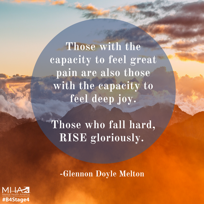 MentalHealthAm's tweet photo. Take care of your mind as well as your body. If you find that you are struggling emotionally or you are unable to cope, reach out to others for help. Seeking help is a sign of strength. #TuesdayThoughts https://t.co/AZUfedSU5V